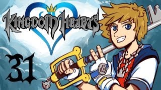 Kingdom Hearts Final Mix HD Gameplay  Playthrough w SSoHPKC Part 31  The Treasure Room [upl. by Medardas]