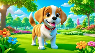 Animals Song  Fun and Educational Nursery Rhyme for Kids  Nursery Rhymes amp Kids Songs [upl. by Nogaem]