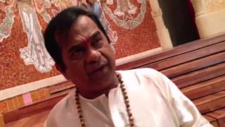 Brahmanandam Pouranika Dialogue at Iddarammayilatho shooting spot [upl. by Celia]