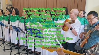 RECESSIONAL SONGS  muzikNet20 [upl. by Enialehs406]