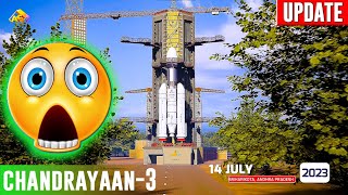 Chandrayaan3 Mission  A Failure OR A Success  Explained in 3D  Armature Studios [upl. by Obrien332]