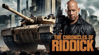 The Chronicles of Riddick Official Trailer 1 Vin Diesel Movie 2024 HD [upl. by Ahsa]