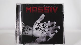 Massiv  Meine Zeit CD Unboxing [upl. by Schumer257]