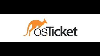 osTicket Prerequisites and Installation [upl. by Eadahs570]