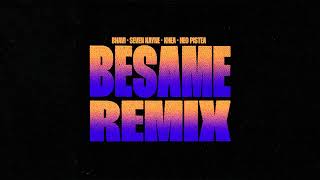 Besame Remix pero sin la parte de Tiago PZK y Milo J [upl. by Azrim]