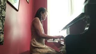 Patricia Coomaraswamy plays Tchaikovskys Italian Song [upl. by Nostaw]