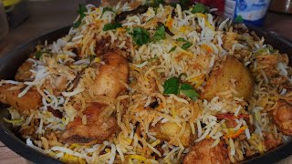 Sindhi Biryani Recipe with Chicken Must Try [upl. by Ignaz810]