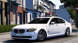 BMW 760LI  ETS2145Euro Truck Simulator 2 [upl. by Rizzo]