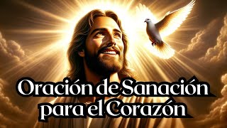 Oración de Sanación Emocional Paz y Consuelo en Dios [upl. by Zins622]