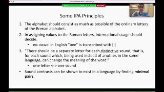 Transcription amp English Phonemes [upl. by Nevlin764]