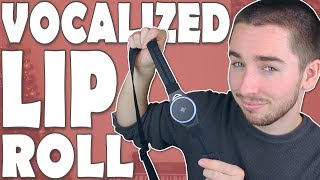 How To Beatbox  Inward VocalizedInward Bass Lip Roll Tutorial [upl. by Emmer]