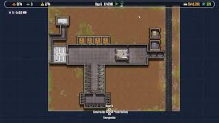 DarkHunter Makes A Prison LIVE🔴 [upl. by Eannej]