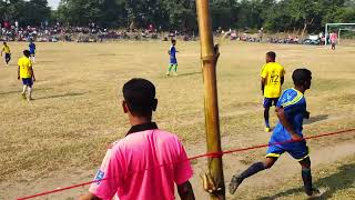 Semifinal match nirsa tharpernagar trending football youtube [upl. by Adnawaj318]