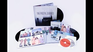 The Postal Service  Give Up VINYL STREAM [upl. by Yeneffit]