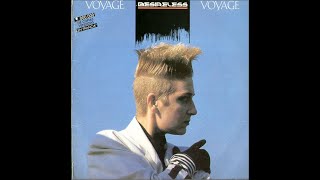 Desireless  Voyage Voyage Maxi 1987 Vinilo Vinyl [upl. by Arayc]