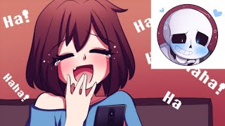 Best Undertale Comic Dubs Part 12【 Undertale Comic Dub Compilation 】 [upl. by Ande]