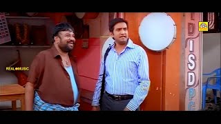 வயிறு குலுங்க சிரிக்க இந்த வீடியோவை பாருங்கள்Santhanam Comedy Udhayan ComedyTamilFilmJunction [upl. by Nysilla]