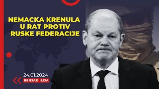 NEMACKA KRENULA U RAT PROTIV RUSKE FEDERACIJE [upl. by Eslek]