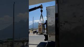 Instalación de Equipos Analizador Cobas Pro de Roche en el Laboratorio [upl. by Nodyroc]