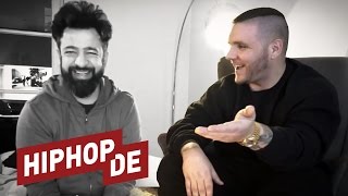 Flers Jahresrückblick 2016 Banger Musik 187 Kollegah Manuellsen Shindy uvm Interview waslos [upl. by Auqenwahs]