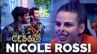 Nicole Rossi al Cesso con Le Coliche [upl. by Nnire939]