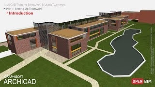 ArchiCAD Training Series Vol5 Introduction [upl. by Akiemahs]