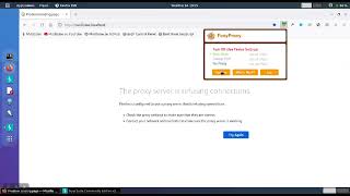 Burp Suite 2 Solved  Failed to Start Proxy Service [upl. by Ajnin999]