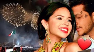 Angela Aguilar CELEBRA el REGRESO a los escenarios de Christian Nodal🇲🇽❤️ angelaaguilar [upl. by Cohbert546]