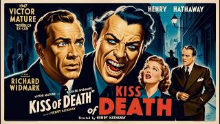 Kiss Of Death 1947 [upl. by Genevieve]