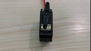 MG995 servo 180 degree [upl. by Eitisahc]