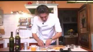 Arista con prugne in salsa darancia In cucina con Diego [upl. by Brenden790]