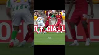 Fábio Carvalho Liverpool Return vs Real Betis PreSeason 2425 football shorts [upl. by Aieka]