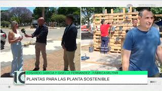 Plantas para las plantas sostenible [upl. by Naahsar]