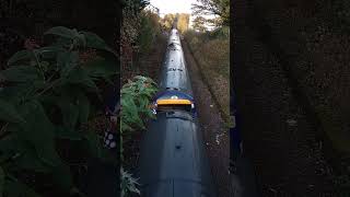 1 tone 170430 and 170408 working 1A14 from Inverness to Aberdeen shorts train class170 [upl. by Lear]