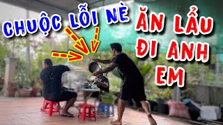 Thánh Xàm Tưởng Bỡ Không Đề Phòng Ku Te Và Kết Quả Nhận Lại Quá Đắng [upl. by Annaed220]