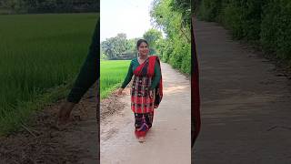 KASO KOLSAM TARAM NEW SANTALI SONGtrendingdanceshortviralvideo [upl. by Aniuqaoj]