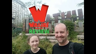 WALIBI HOLLAND NEDERLAND  Beoordeling  Avis  Review [upl. by Mussman]