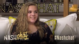 NASHVILLE on CMT  NashChat feat Maisy Stella and Cameron Scoggins  Episode 10 [upl. by Barrett]