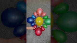 HUFFT  balloon poppingballon waterballoons [upl. by Drus]