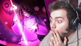 NO PUEDO CREER QUE PASE ESTO  VOY A LLORAR  GLITCHTALE 2x3 Do or Die Español [upl. by Salazar]