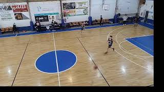 PLOTTIER VS CIPOLLETTI  FORMATIVAS MASCULINO [upl. by Idelia122]