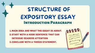 Expository writingHow to teach expository writing grade 5 Expository Essay writing class demo [upl. by Christin]