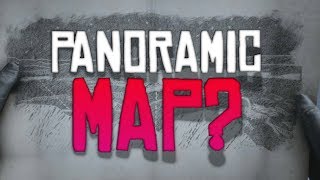 What Is The Panoramic Map  Red Dead Redemption 2 [upl. by Llerreg360]