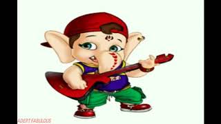 O My Friend Ganesha Tu Rehna Saath Hamesha bhakti new video full hd [upl. by Lula]