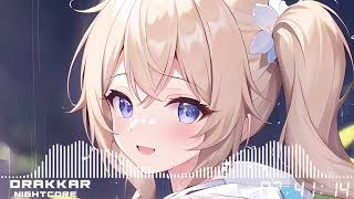 Nightcore  Drakkar ／ Distrion amp ElectroLight [upl. by Airekal326]