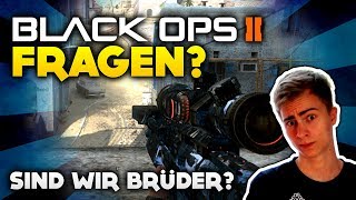 Black Ops 2  Fragen amp Antworten 2  Sind wir Brüder DeutschGerman [upl. by Yahsel]