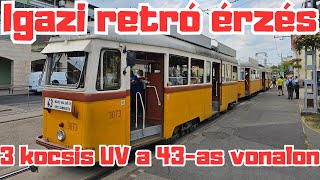 15 ÉV UTÁN VISSZATÉRTEK A UVk A FEHÉRVÁRI ÚTRA [upl. by Rramed552]