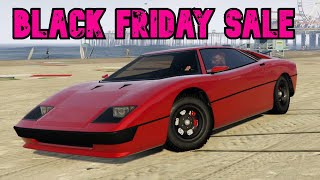 GTA Review  SALE  Stromberg  Lotus Espirit  Weapons Performance amp Customisation  Discounted [upl. by Ahtekahs]