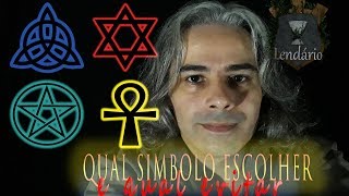 Simbolos Magickos O que utilizar e o que evitar [upl. by Uhayile]