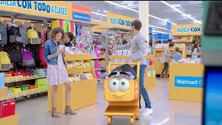 WALMART Regresa con Todo a Clases 2018 [upl. by Harewood]